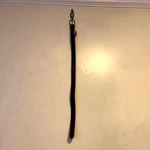 Brown Timberland Belt